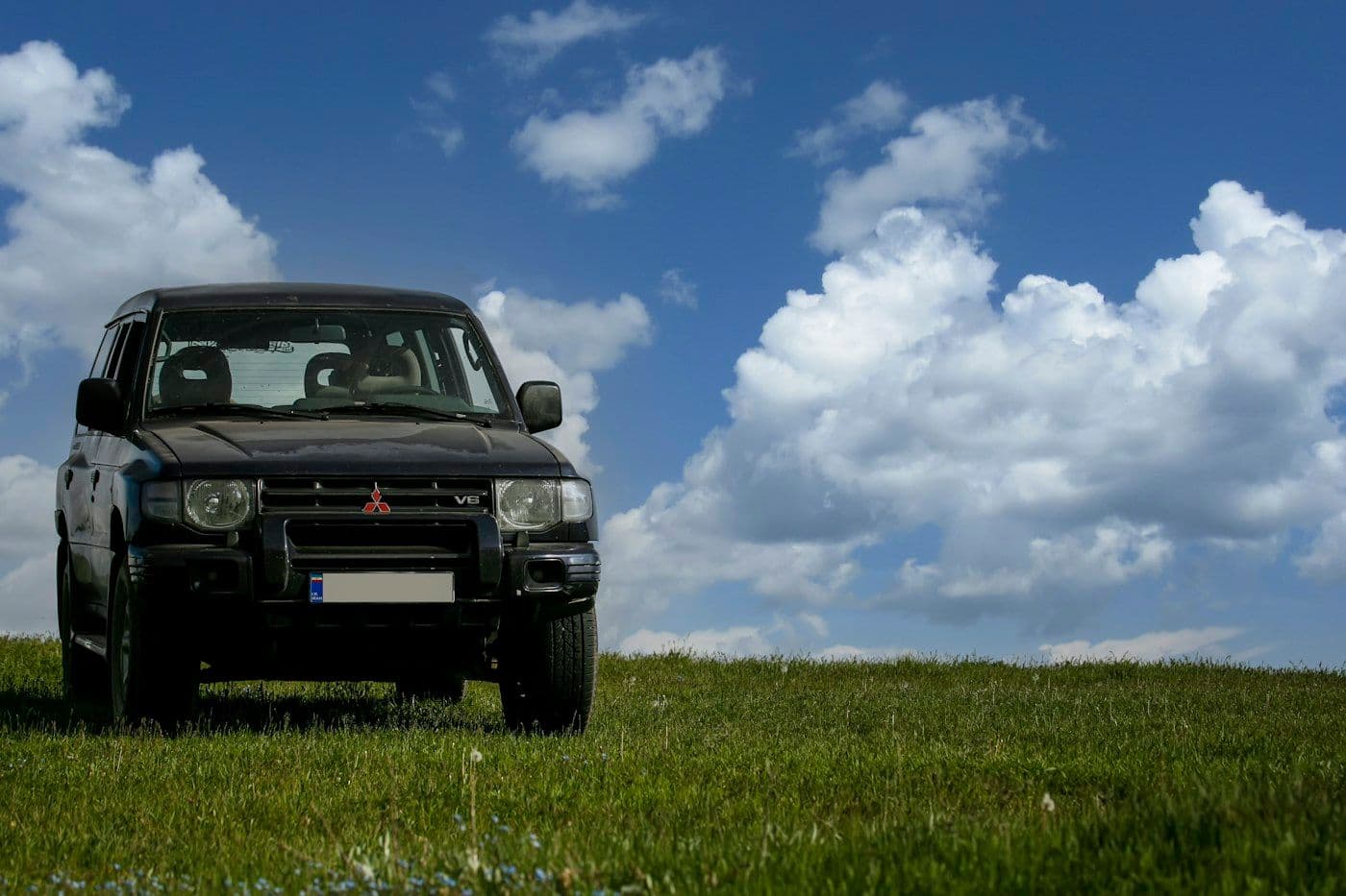 2023 Mitsubishi Pajero Sport GLX