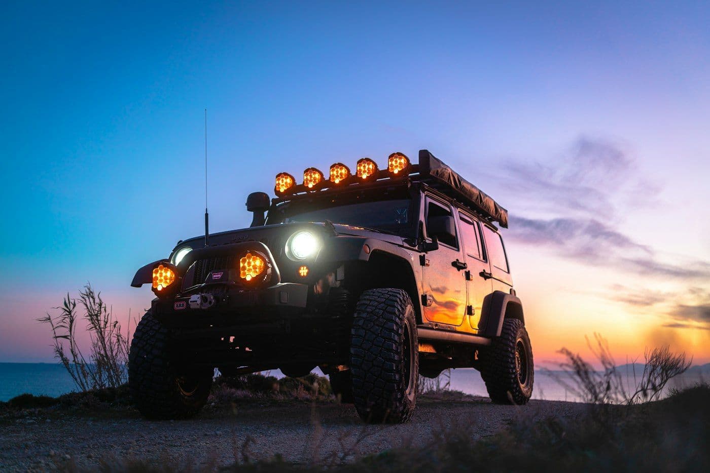 2019 Jeep Wrangler Rubicon