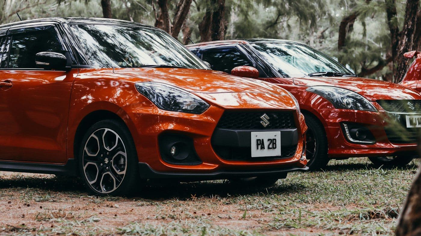2016 Suzuki Swift LXi