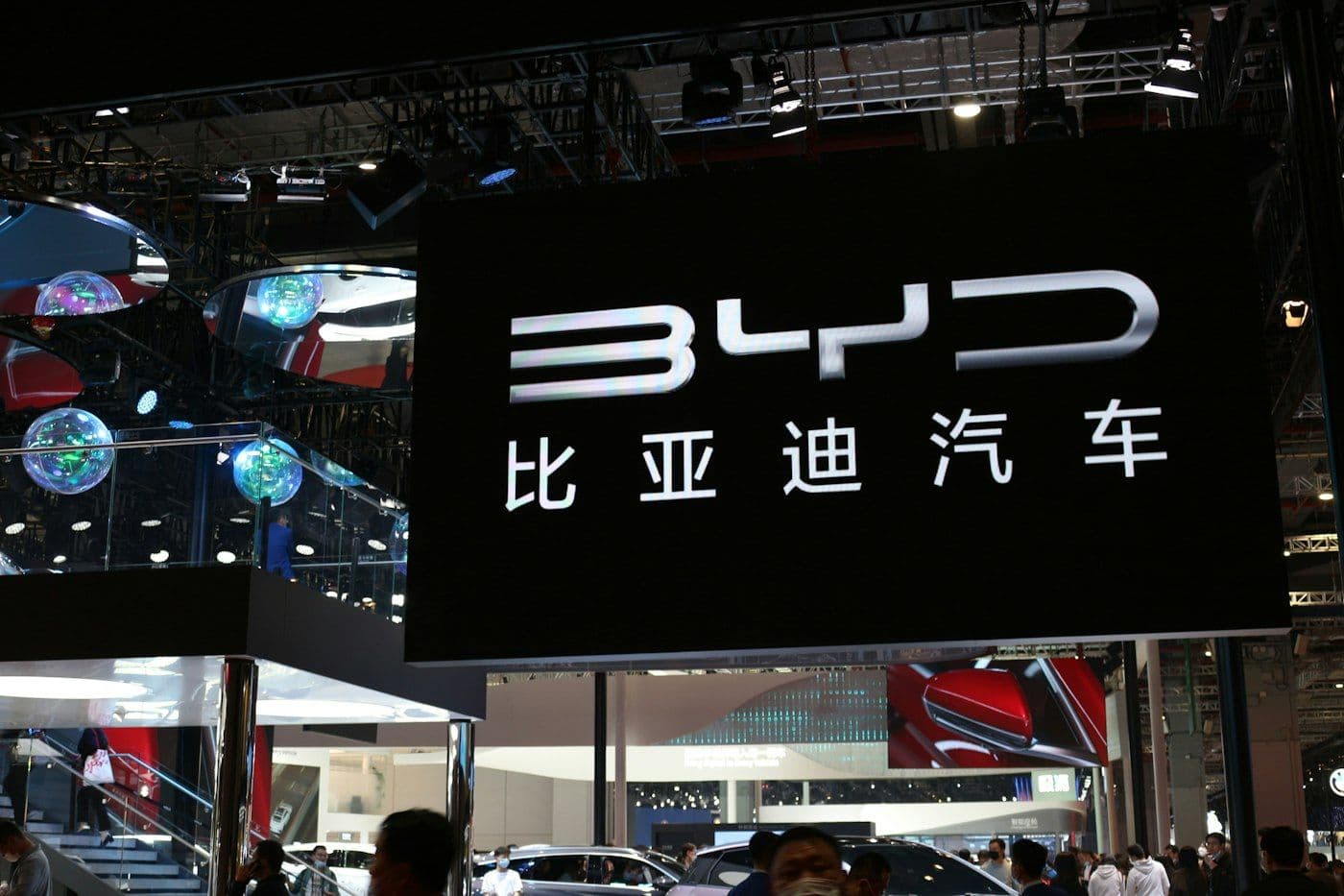2024 BYD Atto 3 Premium