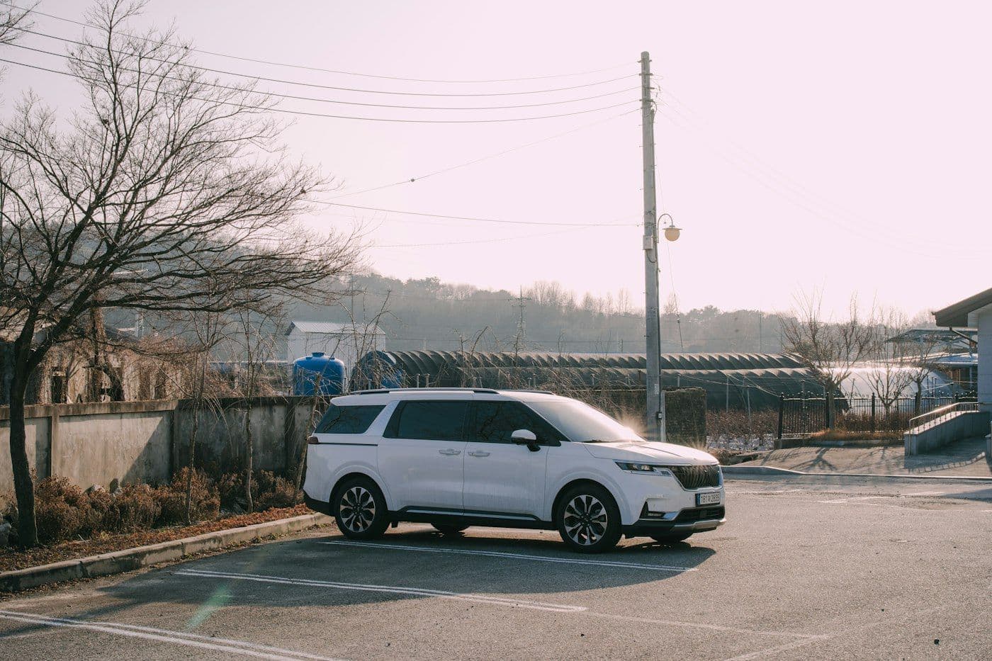 2022 Kia Carens Premium