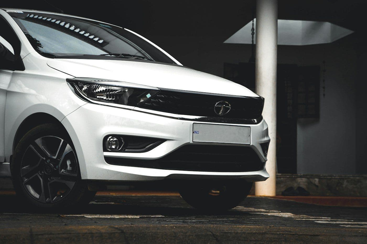 2016 Tata Tiago XT