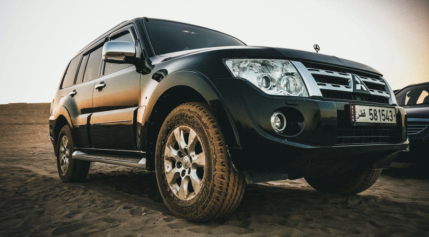 2023 Mitsubishi Pajero Sport GLX
