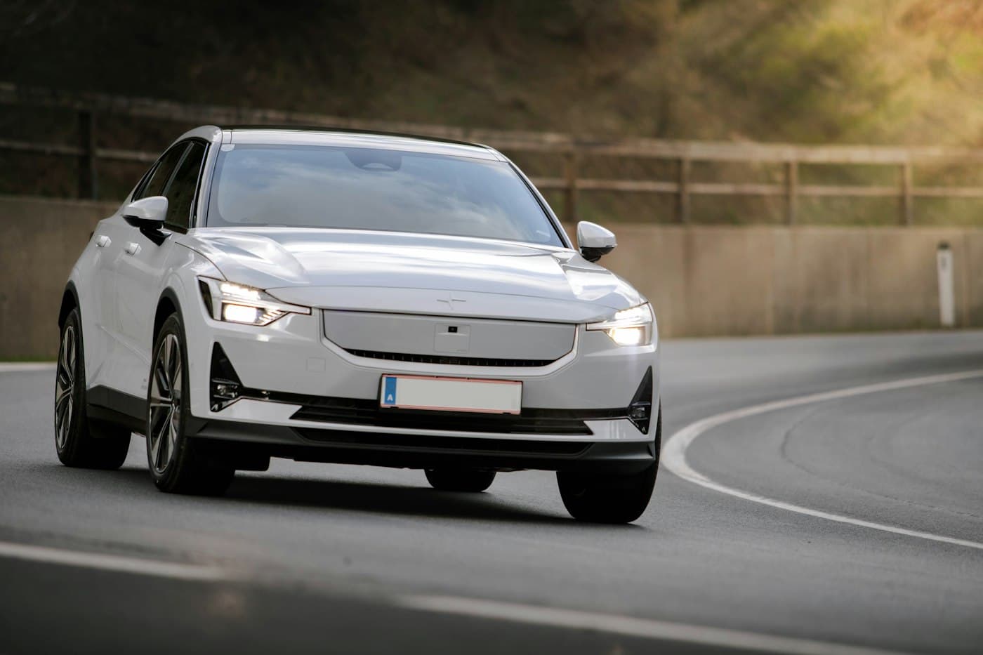 Photo 1 of 4 of 2022 MG ZS EV Exclusive