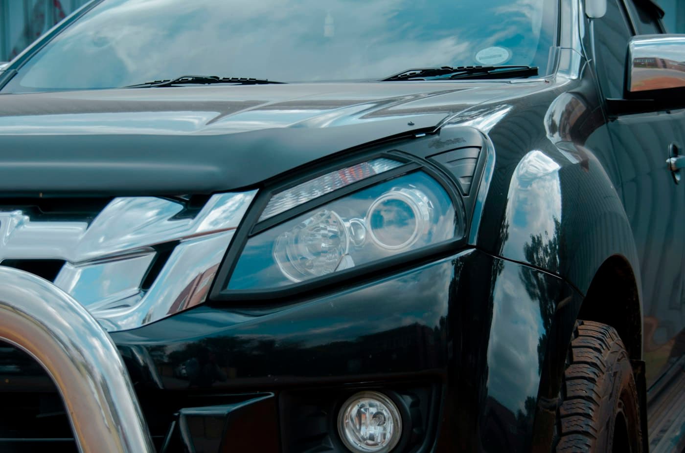 Photo 1 of 4 of 2019 Isuzu D-Max D-Cab
