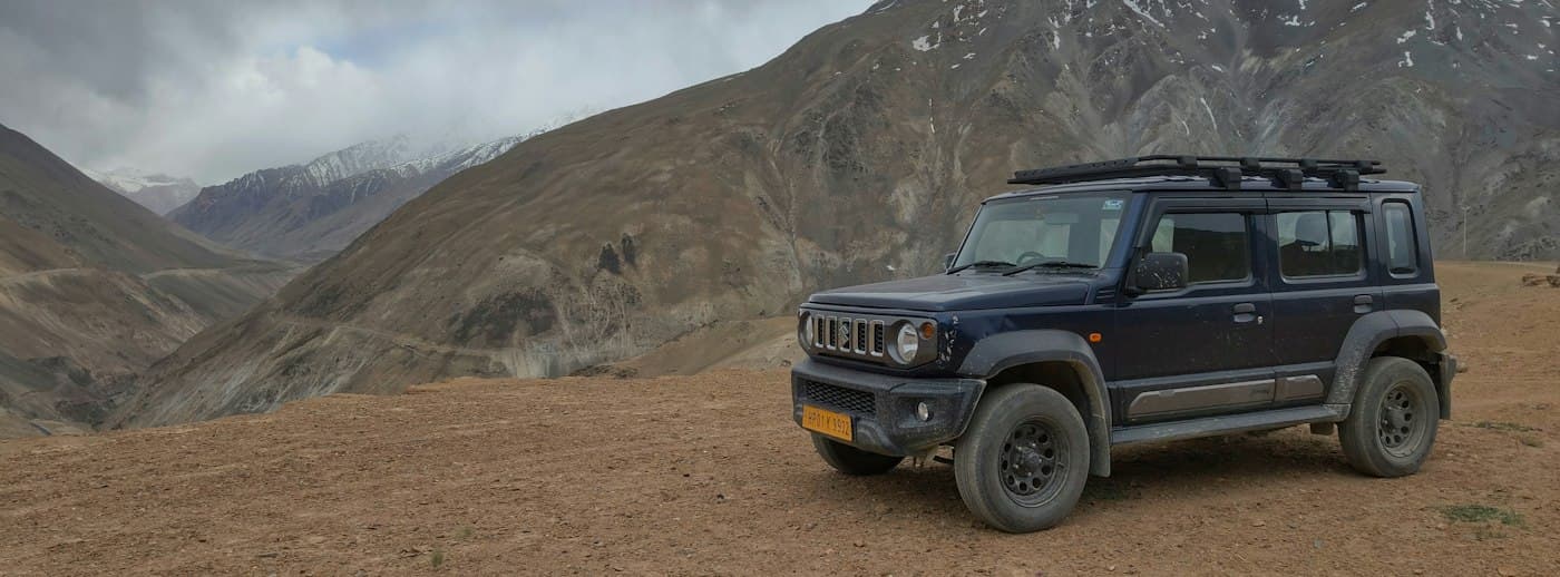 Photo 1 of 4 of 2017 Mahindra Scorpio S7