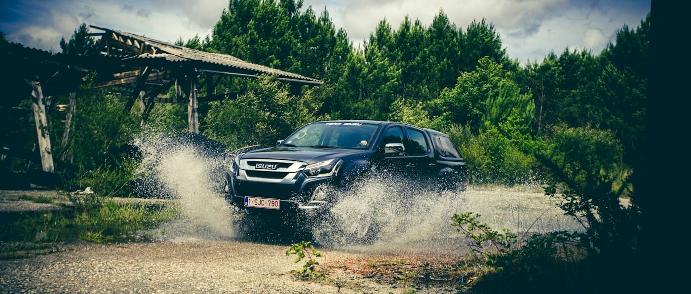 Photo 1 of 4 of 2019 Isuzu D-Max D-Cab 4x4 VGS