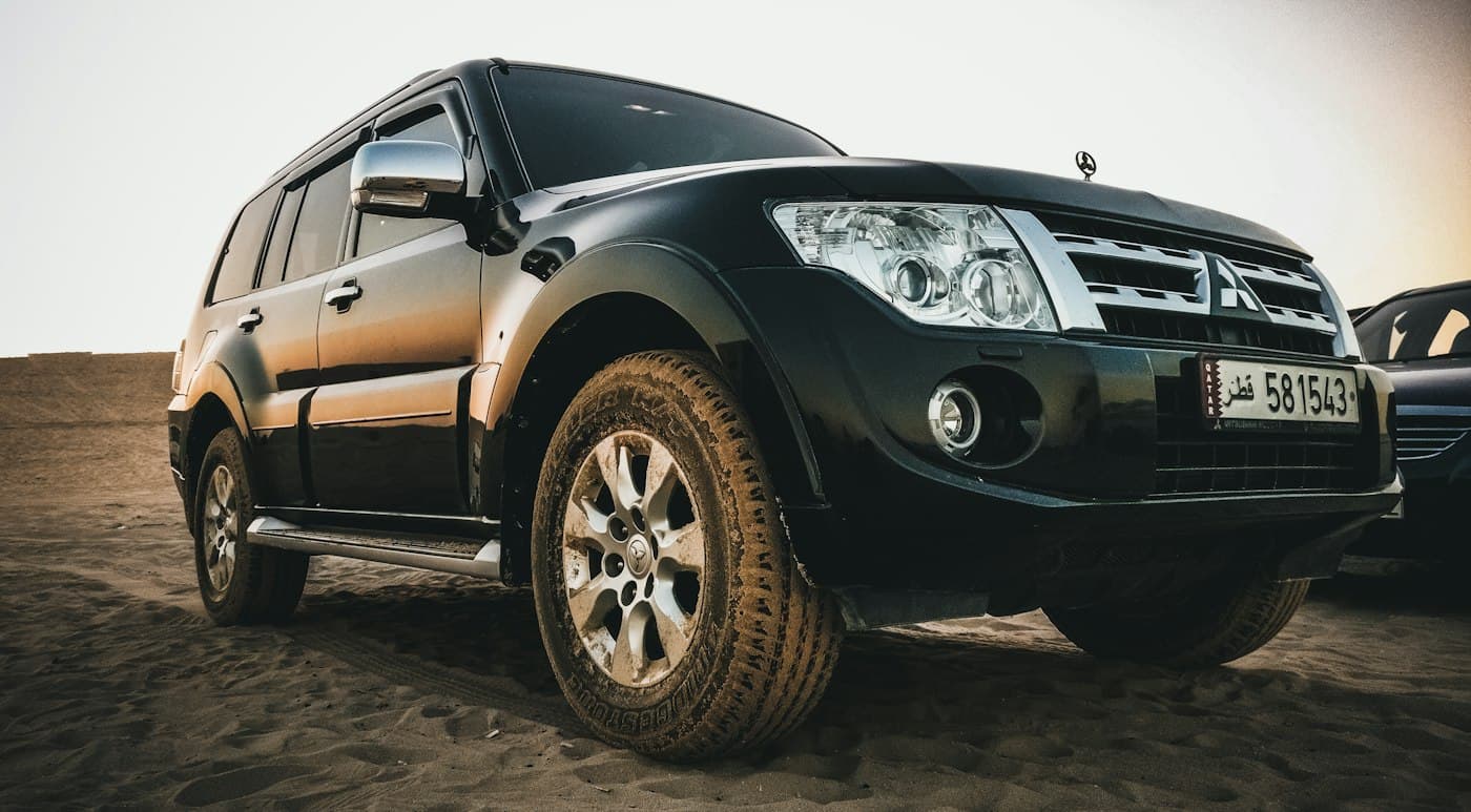 Photo 1 of 4 of 2023 Mitsubishi Pajero Sport GLX